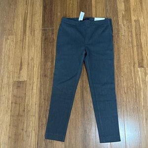 LAST CHANCE OFFER: Ann Taylor Gray Straight Leg Pants